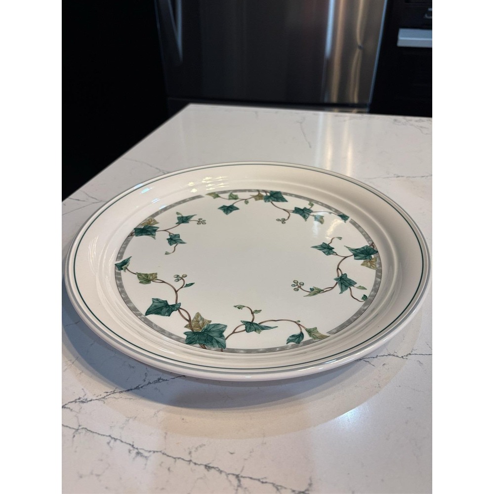Noritake Keltcraft Ivy Lane Platter Ireland Pattern 9180